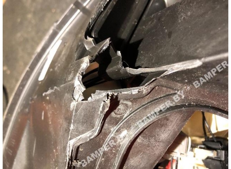 Фара левая к Peugeot Expert