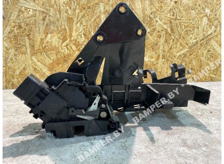 Замок двери передней правой к Ford Focus