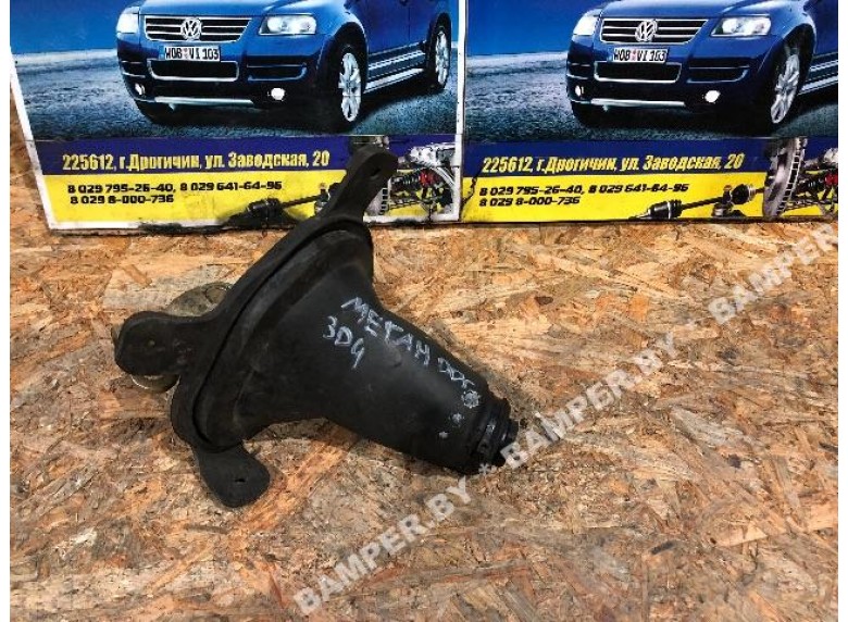 Рулевой карданчик к Renault Megane