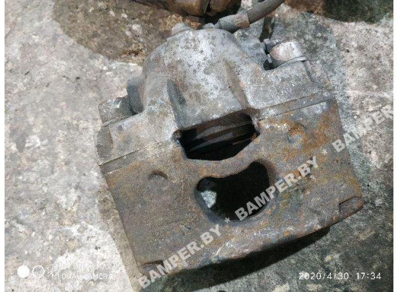 Суппорт передний левый к Opel Vectra, 2004г.