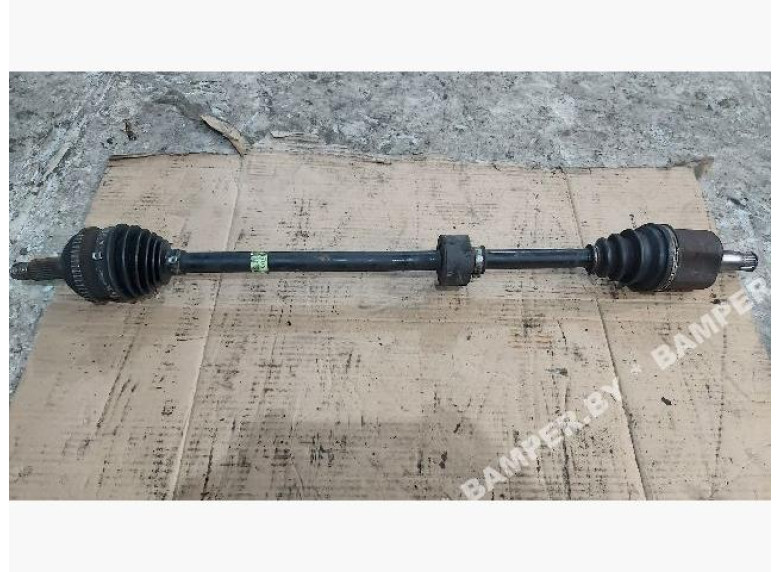 Полуось передняя правая (приводной вал, ШРУС) к Honda Civic, 2004г.