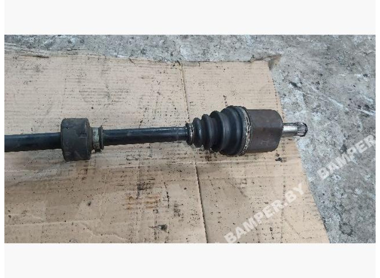 Полуось передняя правая (приводной вал, ШРУС) к Honda Civic, 2004г.