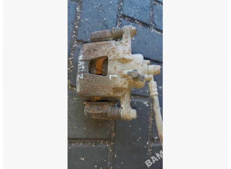 Суппорт передний левый к Chevrolet Matiz