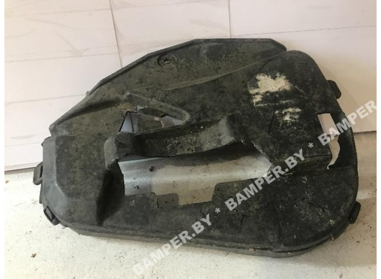 Защита (кожух) ремня ГРМ к Renault Megane, 2013г.