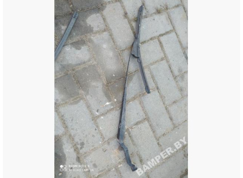 Щеткодержатель (поводок стеклоочистителя, дворник) к Geely MK Cross, 2009г.