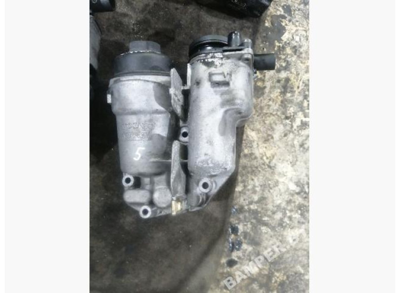 Корпус масляного фильтра к Volvo S60, 2003г.