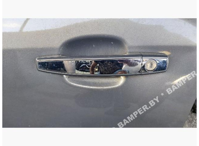 Ручка наружная передняя левая к Opel Meriva, 2011г.
