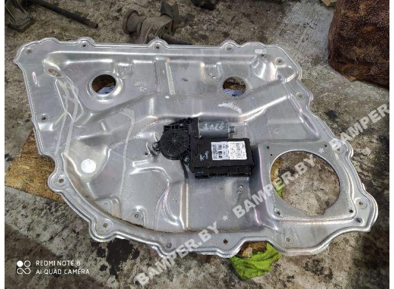 Стеклоподъемник электрический задний левый к Audi A8