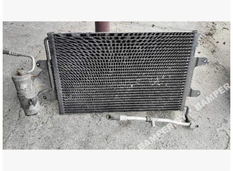 Радиатор кондиционера к Seat Cordoba