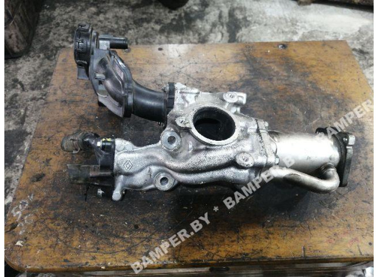 Радиатор EGR к Renault Megane, 2008г.