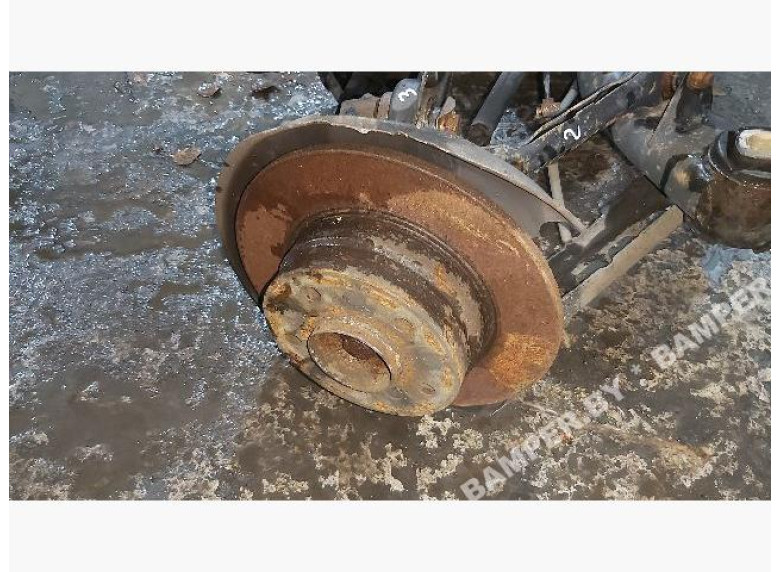 Ступица задняя правая к BMW 1 E87/E81/E82/E88