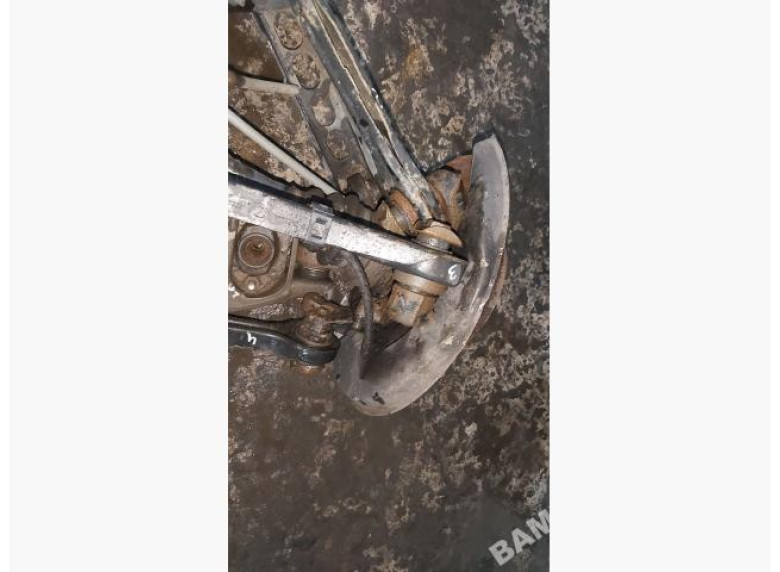 Ступица задняя правая к BMW 1 E87/E81/E82/E88