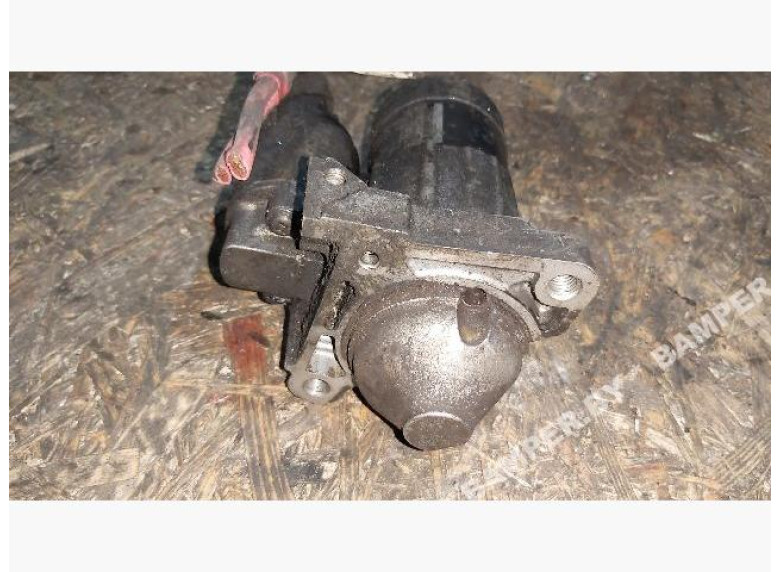 Стартер к Renault Scenic, 2004г.