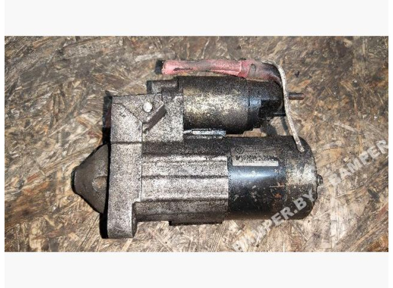 Стартер к Renault Scenic, 2004г.