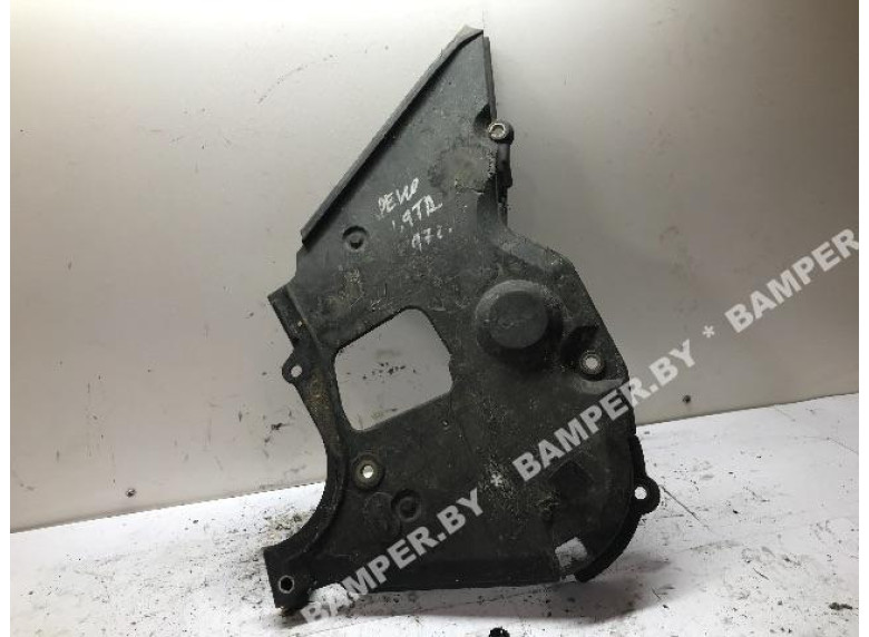 Защита (кожух) ремня ГРМ к Renault Scenic, 1997г.