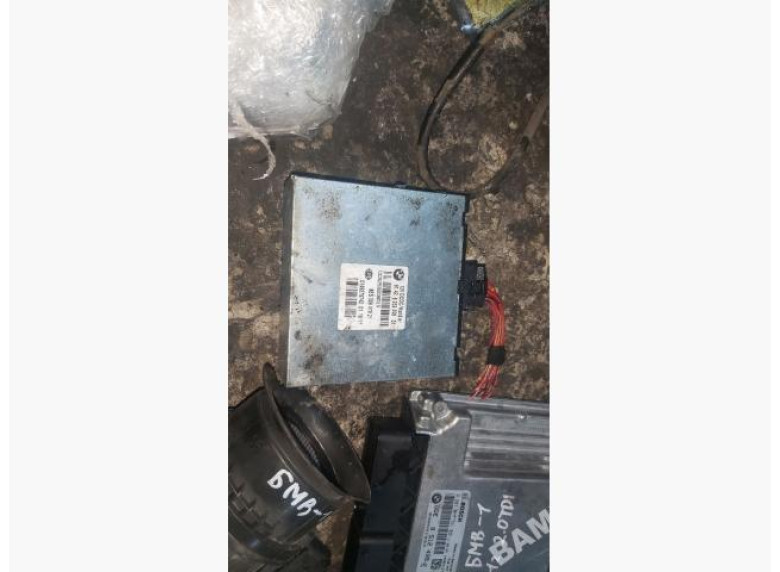 Преобразователь напряжения к BMW 1 E87/E81/E82/E88, 2011г.