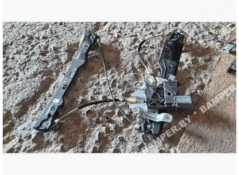 Стеклоподъемник электрический передний правый к Opel Astra