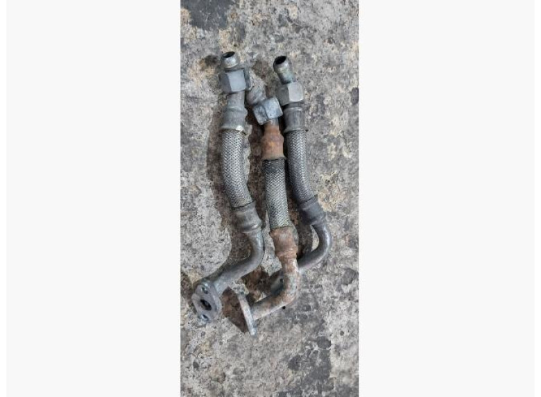 Масляная трубка турбины к Volkswagen Passat, 2002г.