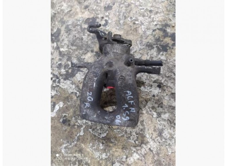 Суппорт задний правый к Alfa Romeo 159