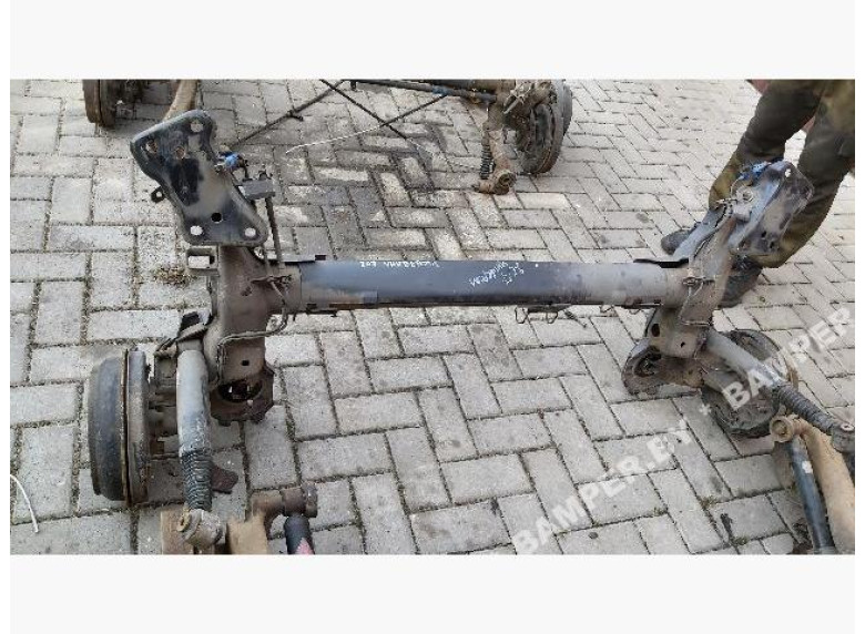 Балка подвески задняя к Peugeot 207, 2008г.