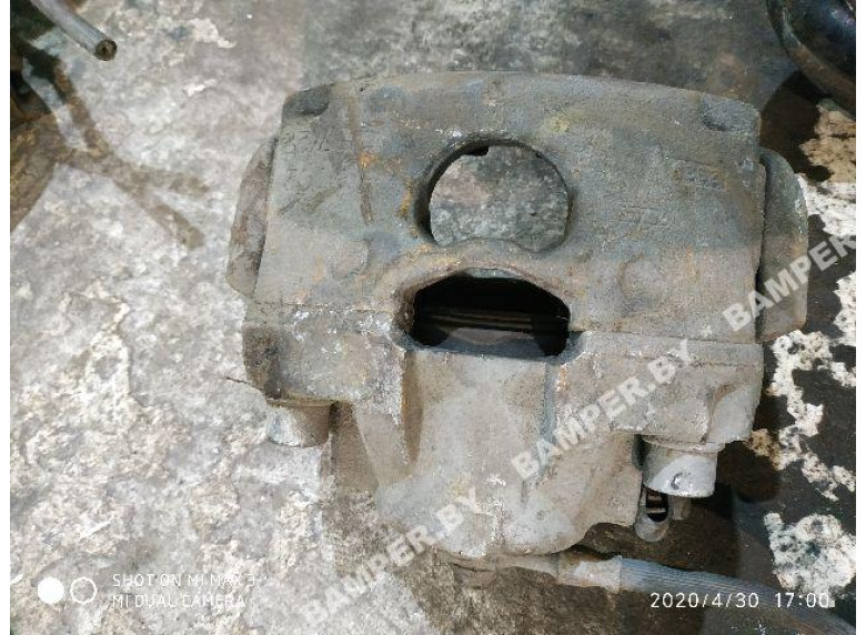 Суппорт передний правый к Opel Vectra, 2004г.