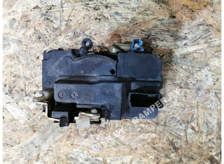 Замок двери передней правой к Citroen Berlingo