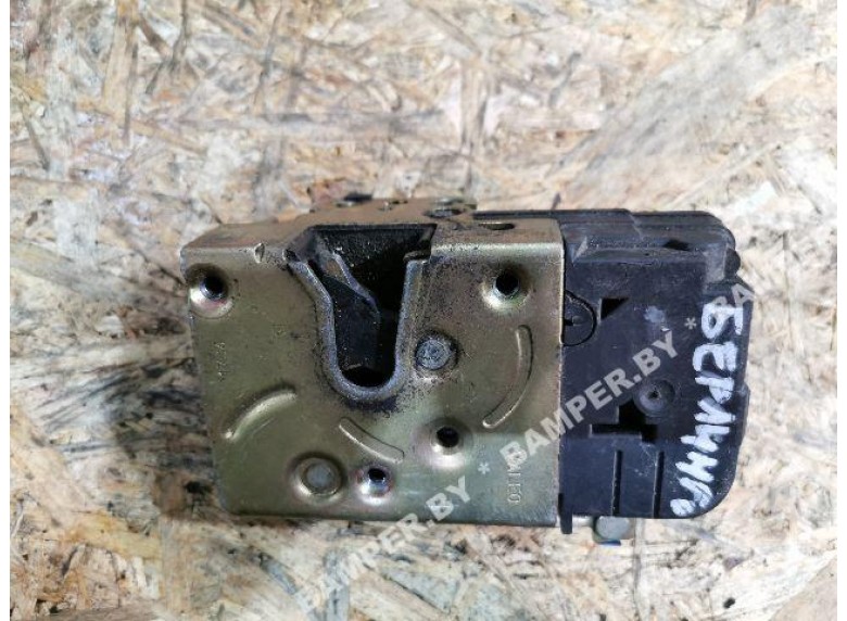 Замок двери передней правой к Citroen Berlingo