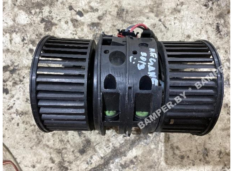 Моторчик печки к Renault Megane, 2013г.