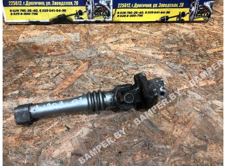 Рулевой карданчик к Mercedes C W203