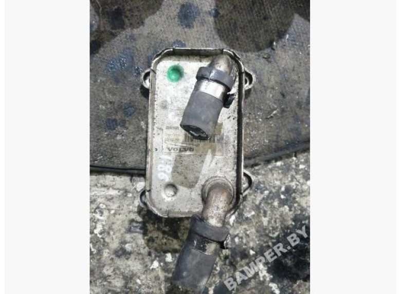 Теплообменник масляного фильтра к Volvo S40