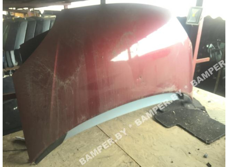 Капот к Ford Galaxy, 2001г.