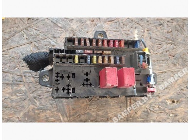 Блок предохранителей к Fiat Ducato