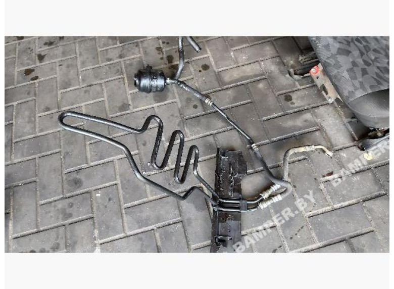 Трубка гидроусилителя к BMW 1 E87/E81/E82/E88