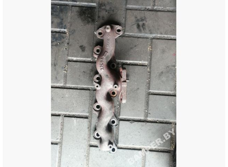 Коллектор выпускной к Nissan Primera