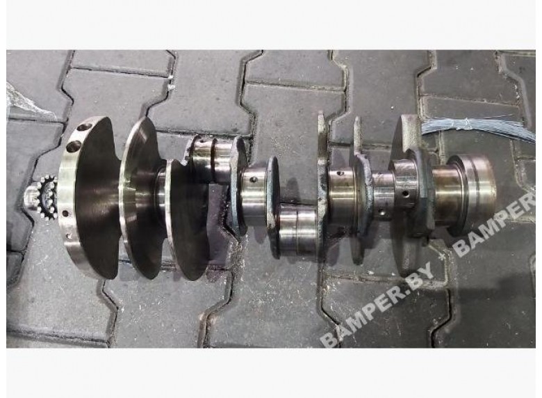 Коленвал к Mercedes G