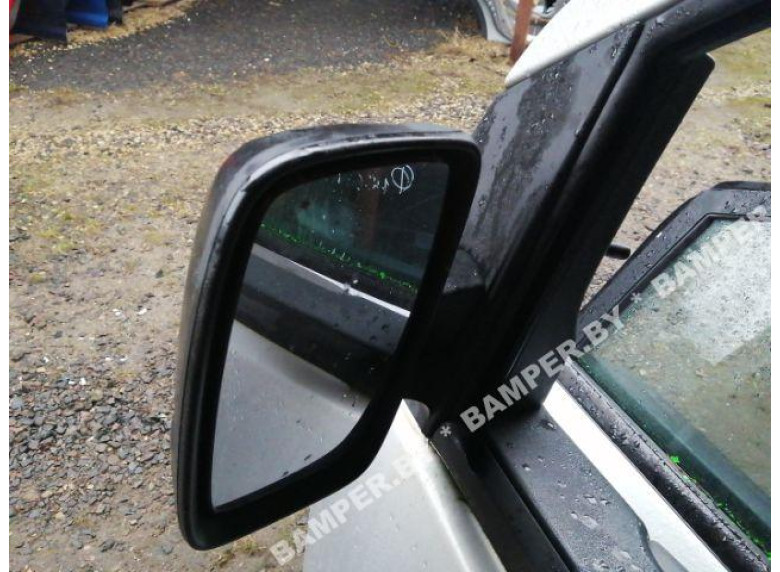 Зеркало наружное левое к Citroen Jumpy, 2007г.