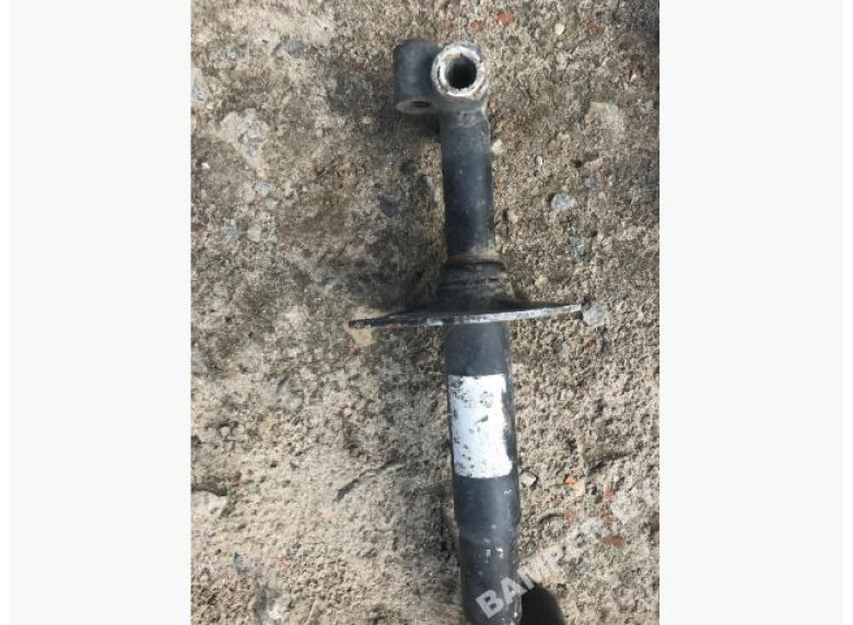 Кронштейн крепления бампера переднего к BMW 5 E39