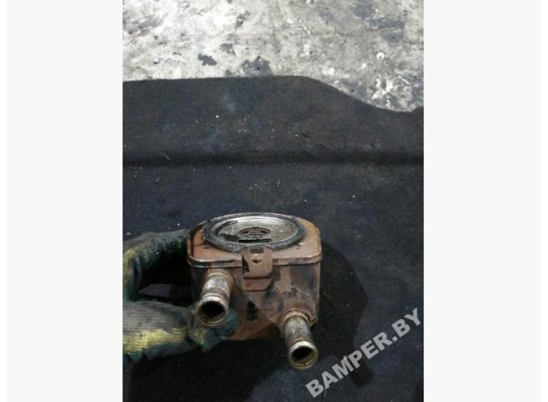 Теплообменник масляного фильтра к Citroen Jumpy, 1999г.