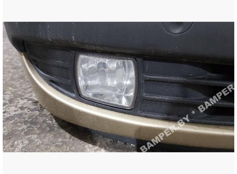 Фара противотуманная правая к Kia Rio, 2007г.