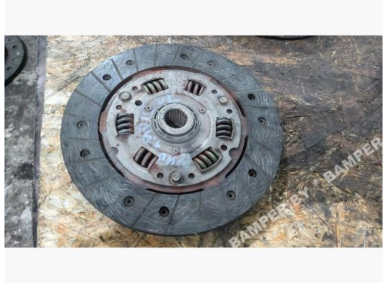 Диск сцепления к Renault Megane, 2000г.