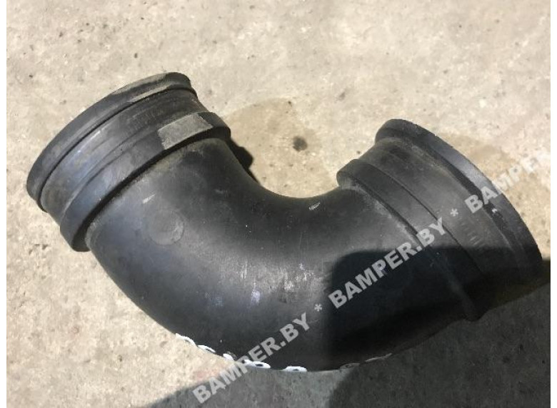 Патрубок воздушного фильтра к Opel Astra, 2007г.