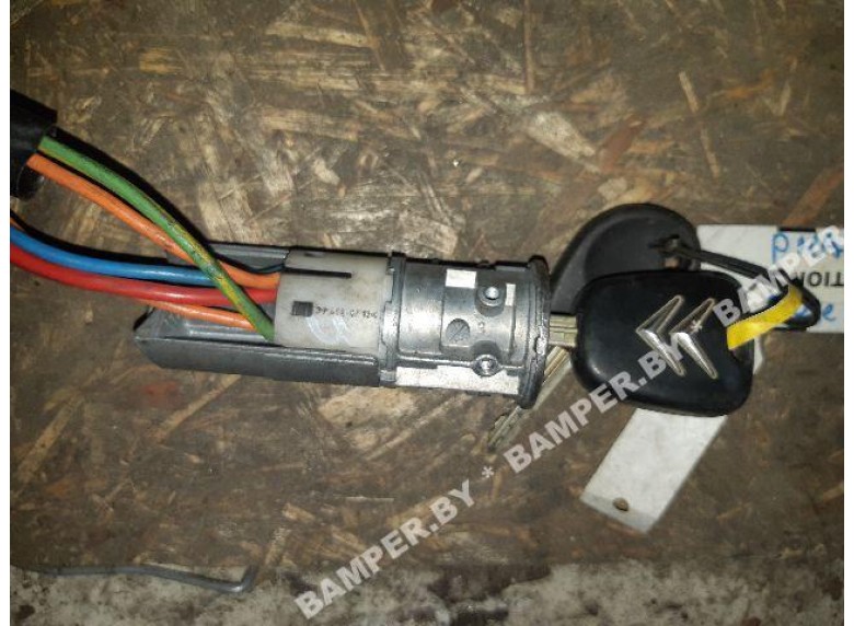 Замок зажигания к Citroen Picasso