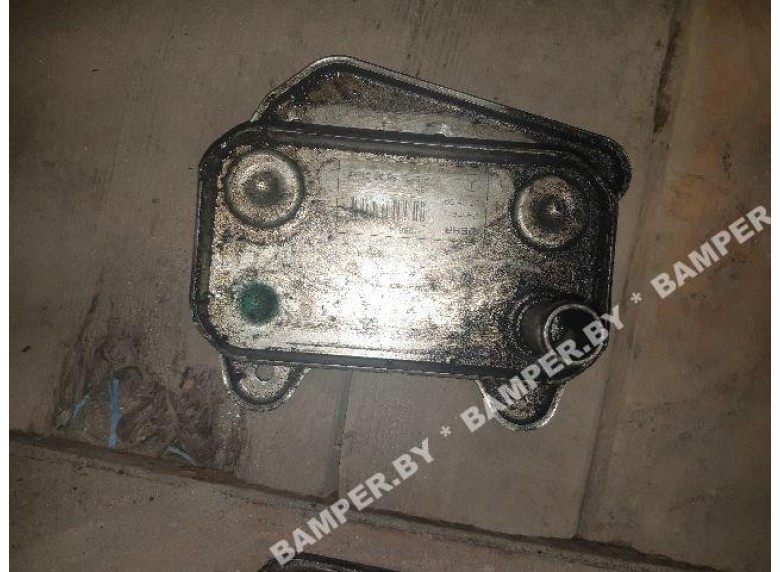 Теплообменник масляного фильтра к Mercedes Vito W638