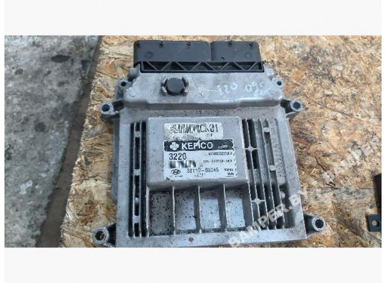Блок управления двигателем к Hyundai i20