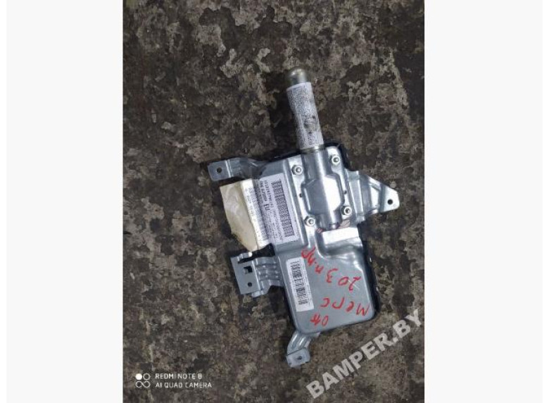 Подушка безопасности пассажира к Mercedes C W203, 2001г.