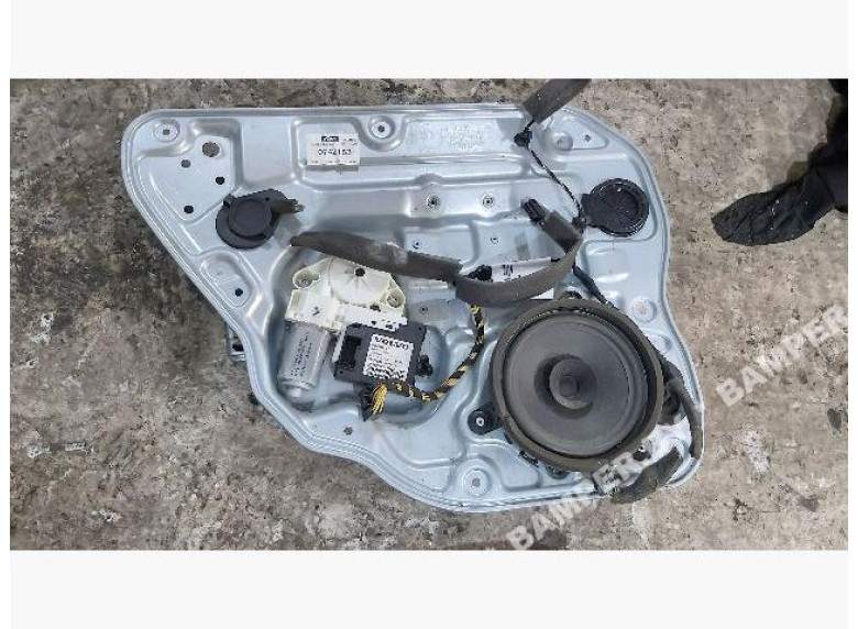 Стеклоподъемник электрический задний левый к Volvo S40