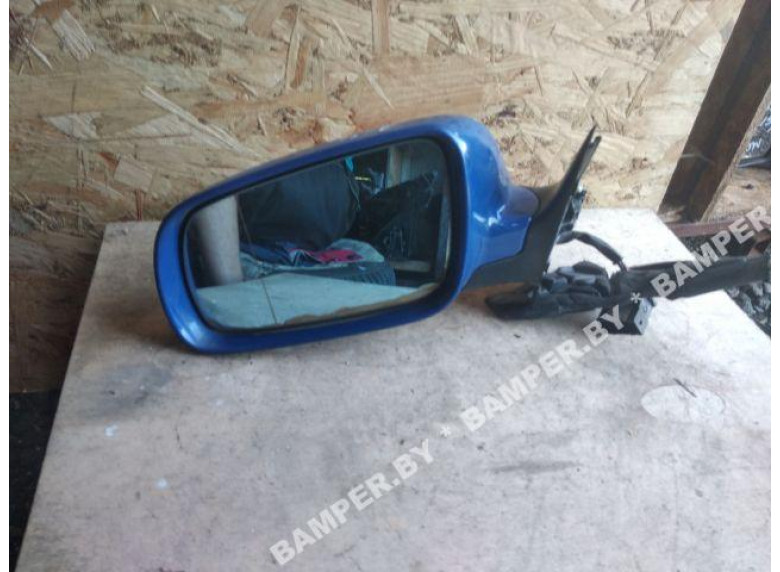 Зеркало наружное левое к Audi A4, 1998г.