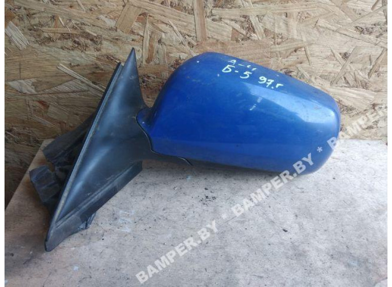 Зеркало наружное левое к Audi A4, 1998г.