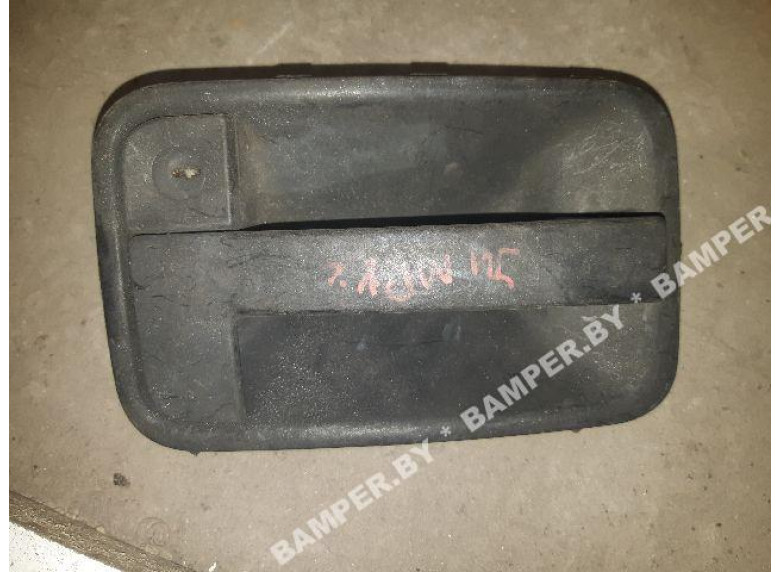 Ручка наружная передняя левая к Peugeot 806, 1999г.