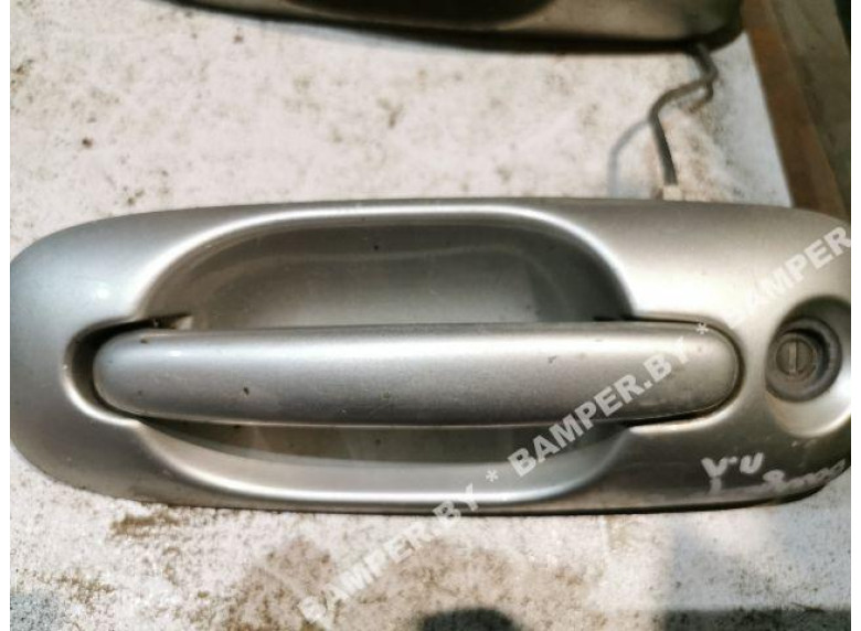Ручка наружная передняя левая к Chrysler Voyager, 2002г.
